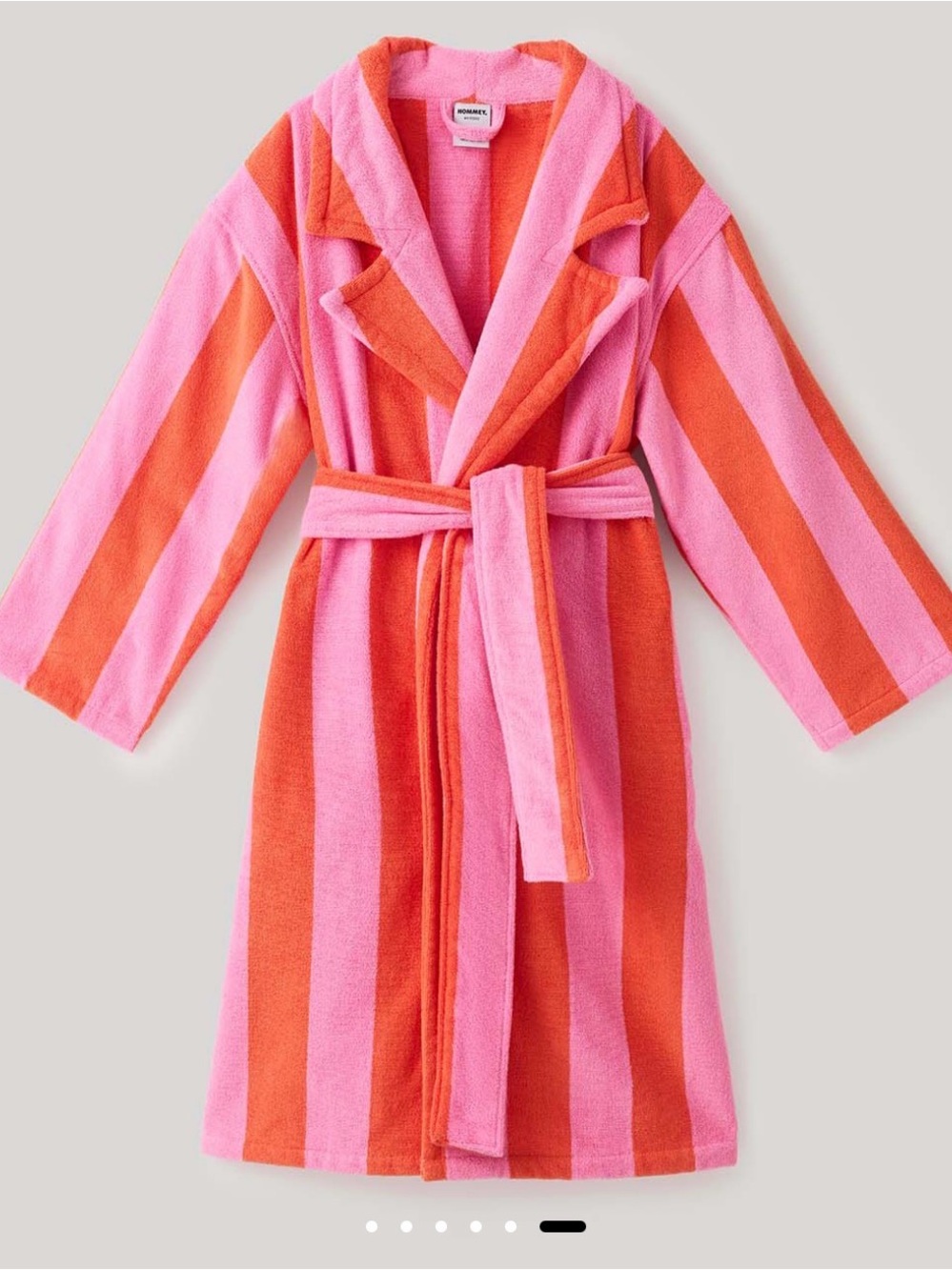 Hommey Robe S/M - Picture 3 of 7
